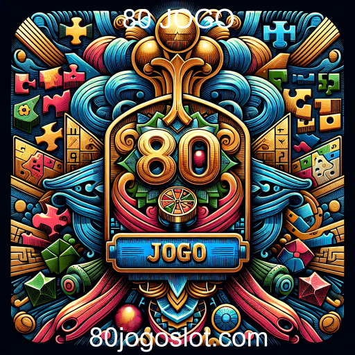 A Magia dos Quebra-Cabeças em 80 JOGO