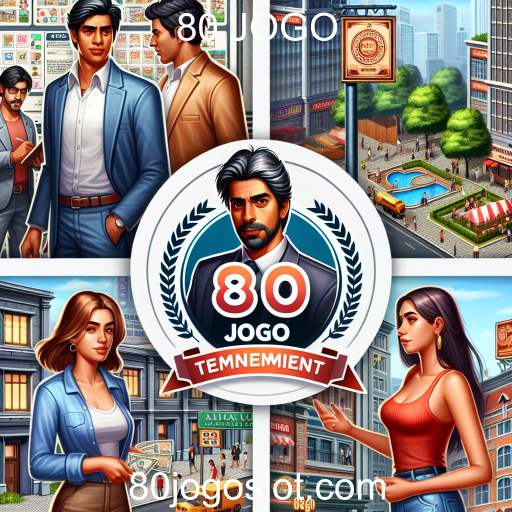 A Fascinante Experiência dos Jogos de Simulação